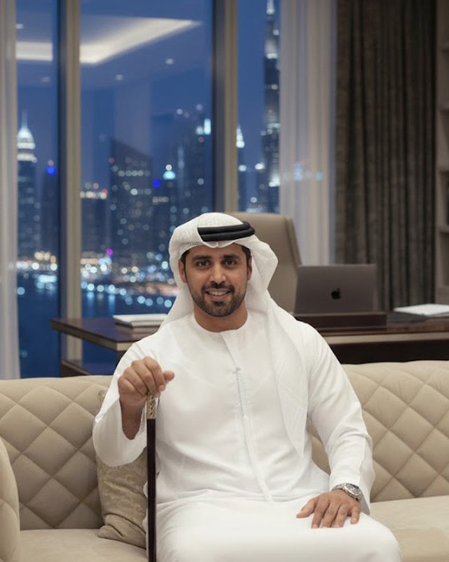 Rashed Al Ameri, Chairman of Sumora Health